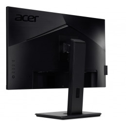 Acer B247Y DE tietokoneen litteä näyttö 60,5 cm (23.8") 1920 x 1080 pikseliä Full HD LED musta