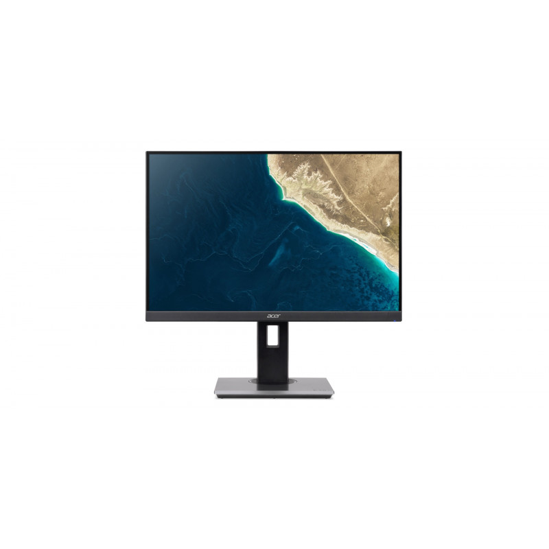 Acer B7 B247W LED display 61 cm (24") 1920 x 1200 pikseliä WUXGA LCD musta