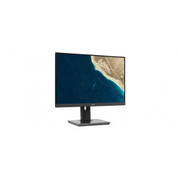 Acer B7 B247W LED display 61 cm (24") 1920 x 1200 pikseliä WUXGA LCD musta