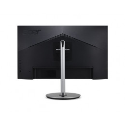 Acer CB2 CB272ESMIPRX tietokoneen litteä näyttö 68,6 cm (27") 1920 x 1080 pikseliä Full HD LCD musta, Hopea