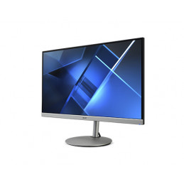 Acer CB2 CB272ESMIPRX tietokoneen litteä näyttö 68,6 cm (27") 1920 x 1080 pikseliä Full HD LCD musta, Hopea