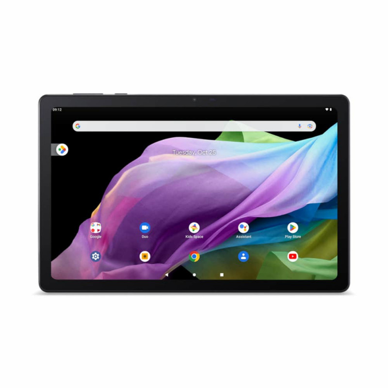 Acer Iconia P10-11-K13V Cortex 64 GB 26,4 cm (10.4") 4 GB Wi-Fi 5 (802.11ac) Android 12 Harmaa