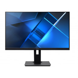 Acer B227Q E tietokoneen litteä näyttö 54,6 cm (21.5") 1920 x 1080 pikseliä Full HD LED musta