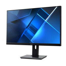 Acer B227Q E tietokoneen litteä näyttö 54,6 cm (21.5") 1920 x 1080 pikseliä Full HD LED musta