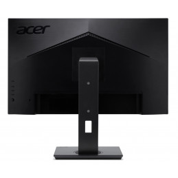 Acer B227Q E tietokoneen litteä näyttö 54,6 cm (21.5") 1920 x 1080 pikseliä Full HD LED musta