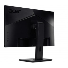 Acer B227Q E tietokoneen litteä näyttö 54,6 cm (21.5") 1920 x 1080 pikseliä Full HD LED musta