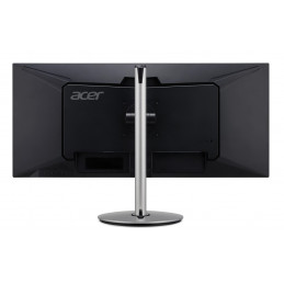 Acer CB273 E tietokoneen litteä näyttö 68,6 cm (27") 1920 x 1080 pikseliä Full HD LED musta, Hopea