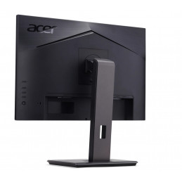 Acer B247W tietokoneen litteä näyttö 61 cm (24") 1920 x 1080 pikseliä WUXGA LED musta