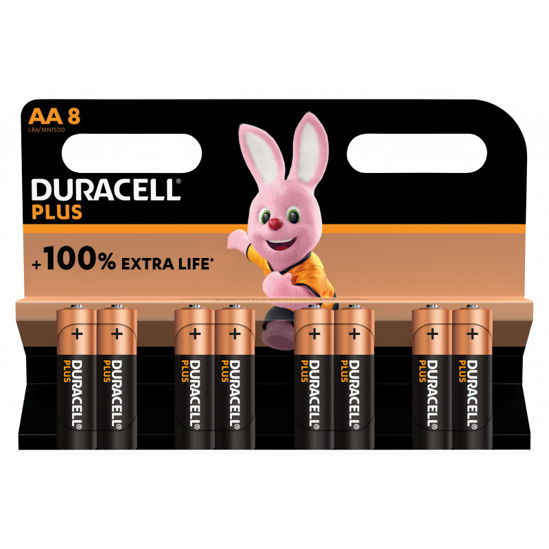 Duracell 5000394140899 kotitalousparisto Kertakäyttöinen akku AA