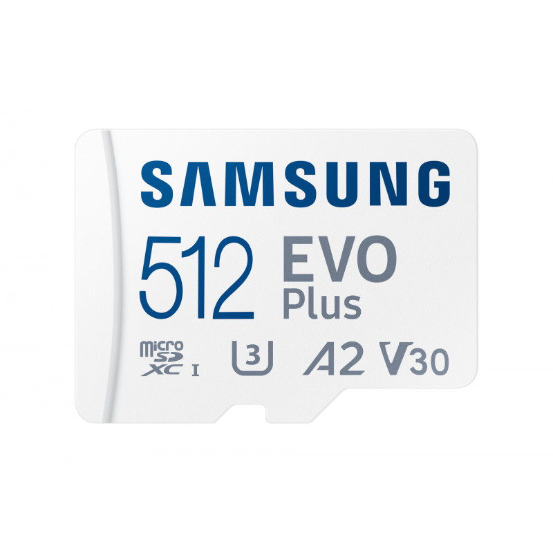 Samsung MB-MC512S 512 GB MicroSDXC UHS-I