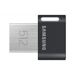 Samsung MUF-512AB USB-muisti 512 GB USB A-tyyppi 3.2 Gen 1 (3.1 Gen 1) musta