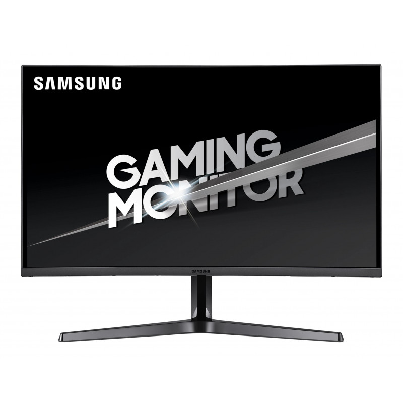 Samsung C32JG52QQU tietokoneen litteä näyttö 80 cm (31.5") 2560 x 1440 pikseliä Quad HD musta