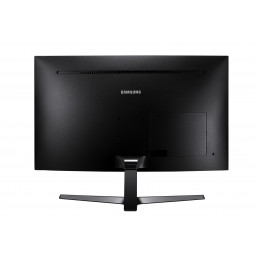 Samsung C32JG52QQU tietokoneen litteä näyttö 80 cm (31.5") 2560 x 1440 pikseliä Quad HD musta