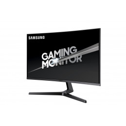 Samsung C32JG52QQU tietokoneen litteä näyttö 80 cm (31.5") 2560 x 1440 pikseliä Quad HD musta