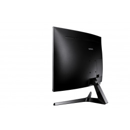 Samsung C32JG52QQU tietokoneen litteä näyttö 80 cm (31.5") 2560 x 1440 pikseliä Quad HD musta