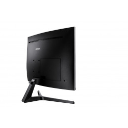 Samsung C32JG52QQU tietokoneen litteä näyttö 80 cm (31.5") 2560 x 1440 pikseliä Quad HD musta