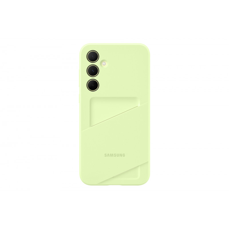 Samsung EF-OA356 matkapuhelimen suojakotelo 16,8 cm (6.6") Suojus Lime