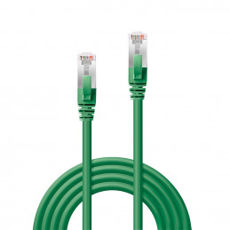 Lindy 47680 verkkokaapeli Vihreä 3 m Cat6a S FTP (S-STP)