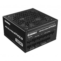 Enermax Revolution virtalähdeyksikkö 1200 W 24-pin ATX musta