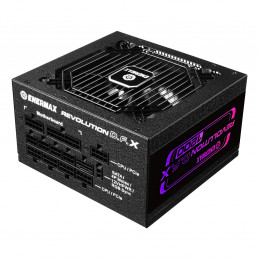 Enermax Revolution DFX virtalähdeyksikkö 850 W 20+4 pin ATX ATX musta