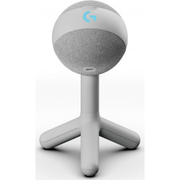 Logitech G Yeti Orb Valkoinen Pöytämikrofoni