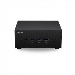 ASUS ExpertCenter PN64-S5017MDE1 Intel® Core™ i5 i5-13500H 8 GB DDR5-SDRAM 256 GB SSD Mini PC musta