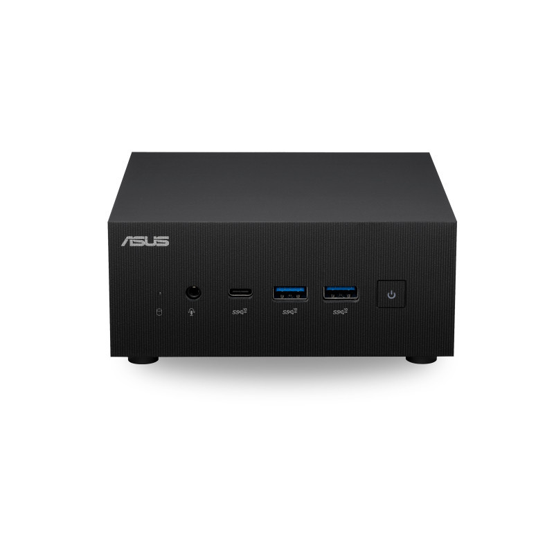 ASUS ExpertCenter PN64-S5017MDE1 Intel® Core™ i5 i5-13500H 8 GB DDR5-SDRAM 256 GB SSD Mini PC musta