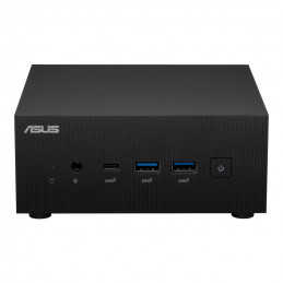 ASUS ExpertCenter PN64-S5017MDE1 Intel® Core™ i5 i5-13500H 8 GB DDR5-SDRAM 256 GB SSD Mini PC musta