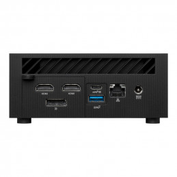 ASUS ExpertCenter PN64-S5017MDE1 Intel® Core™ i5 i5-13500H 8 GB DDR5-SDRAM 256 GB SSD Mini PC musta