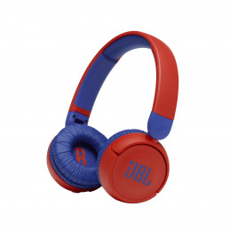 JBL JR310 BT PUNAINEN