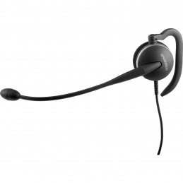 Jabra GN2100 FlexBoom Monaural Kuulokkeet Langallinen Ear-hook Toimisto puhelukeskus Bluetooth musta