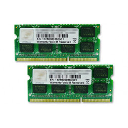G.Skill 8GB DDR3-1600 muistimoduuli 1 x 8 GB 1600 MHz