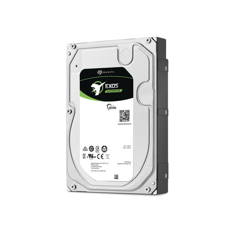 Seagate Enterprise ST4000NM002A sisäinen kiintolevy 3.5" 4 TB Serial ATA III