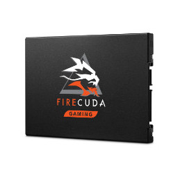 Seagate FireCuda 120 2.5" 2 TB Serial ATA III 3D TLC