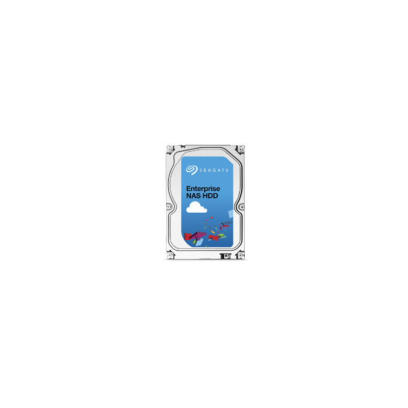 Seagate Enterprise NAS 3.5" 6 TB Serial ATA III