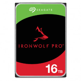 Seagate IronWolf Pro ST16000NT001 sisäinen kiintolevy 3.5" 16 TB