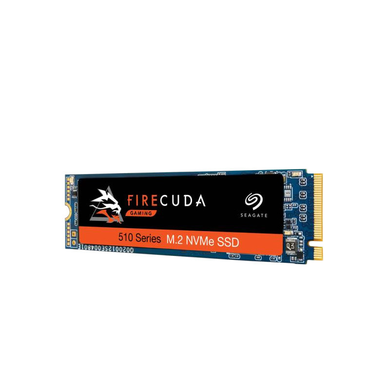 Seagate FireCuda 510 M.2 1 TB PCI Express 3.0 3D TLC NVMe