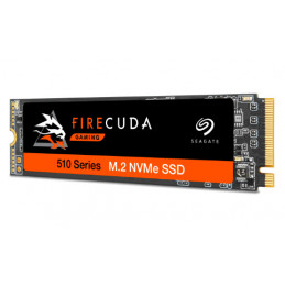 Seagate FireCuda 510 M.2 1 TB PCI Express 3.0 3D TLC NVMe