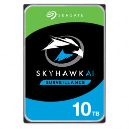 Seagate SkyHawk ST10000VE001 sisäinen kiintolevy 3.5" 10 TB