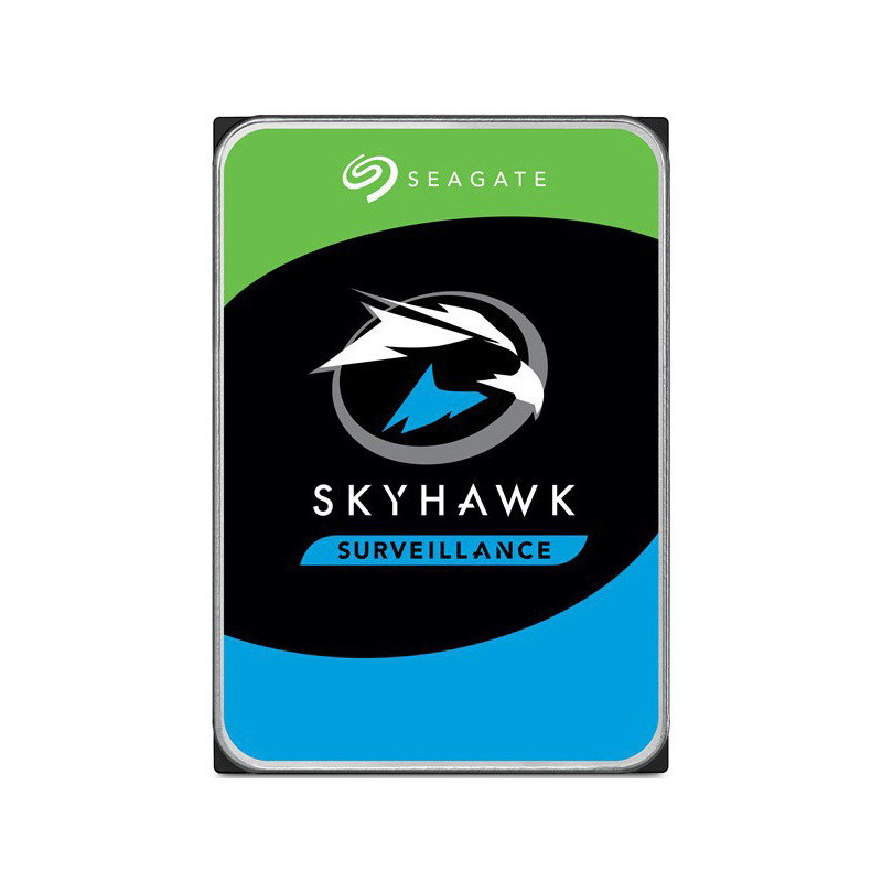 Seagate Surveillance HDD SkyHawk 3.5" 4 TB Serial ATA III