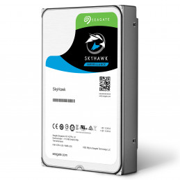 Seagate Surveillance HDD SkyHawk 3.5" 4 TB Serial ATA III