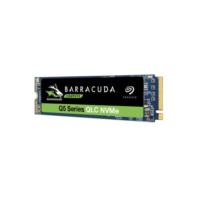 Seagate BarraCuda Q5 1TB M.2 PCI Express 3.0 QLC 3D NAND NVMe