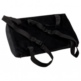 noblechairs Cushion set musta, Kulta 2 kpl