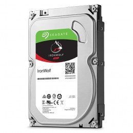 Seagate IronWolf ST2000VN004 sisäinen kiintolevy 3.5" 2 TB Serial ATA III