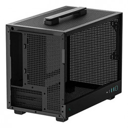 DeepCool CH160 Small Form Factor (SFF) musta