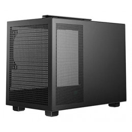 DeepCool CH160 Small Form Factor (SFF) musta