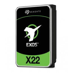 Seagate ST22000NM001E sisäinen kiintolevy 3.5" 22 TB SATA