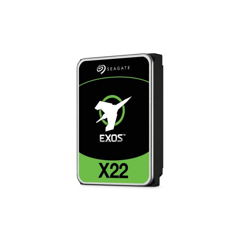 Seagate ST22000NM001E sisäinen kiintolevy 3.5" 22 TB SATA