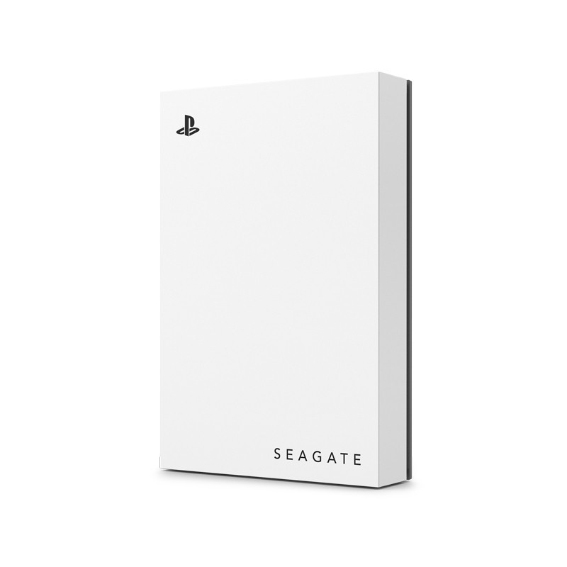 Seagate Game Drive STLV5000200 ulkoinen kovalevy 1 TB Valkoinen