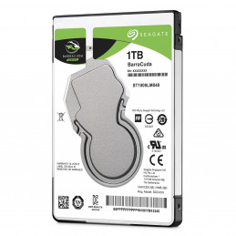 Seagate Barracuda 2.5" 2.5" 1 TB Serial ATA III